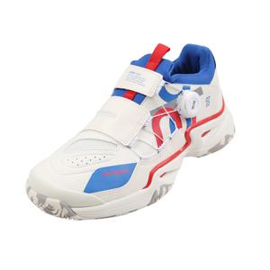 비트로 남여공용 보아 와이드 테니스화 PUNA04_OW