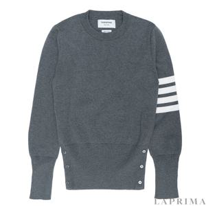 라프리마 톰브라운 라운드넥 니트 풀오버 FKA239A00219-035