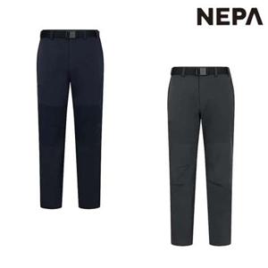 [네파]7J51603 남성 등산 가을 바지 하이브리드 반기모 팬츠