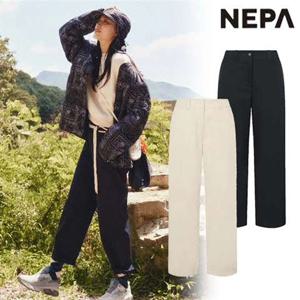 [네파]7J61666 여성 등산 캠핑 가을 바지 세미 와이드 팬츠