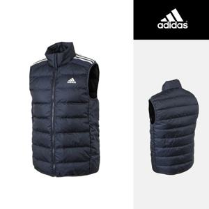 아디다스 에센셜 3S 라이트 다운베스트(IK3210)오리털