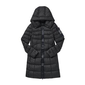 페트레이 PED4374 NER LEVARIA 르바리아 롱 구스 다운 여성 패딩