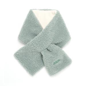 내셔널지오그래픽 키즈 K234KMS010 덤블머플러 MINT