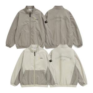 내셔널지오그래픽 키즈 K233UFT930 우븐 트레이닝 자켓 2종택 1