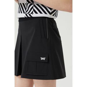 [PXG공식] 여성 여름 밀리터리 포켓 스커트-PHMPW550621