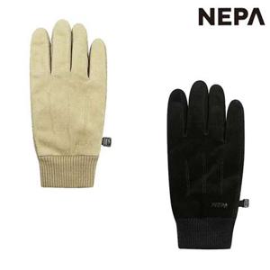 [네파]7JF8108 공용 겨울 등산 캠핑 용품 칸네토 스웨이드 장갑