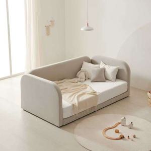 까사레브 몰리 데이베드 슈퍼싱글SS 침대 프레임 아동 학생 저상형