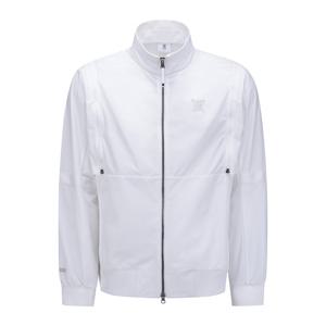 [어뉴골프] 남성 MEN SLEEVE DETACHABLE POINT JACKET_WH