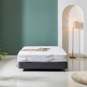 폴어슬립 텐셀 바이오 포켓스프링 매트리스 더블 방수커버증정