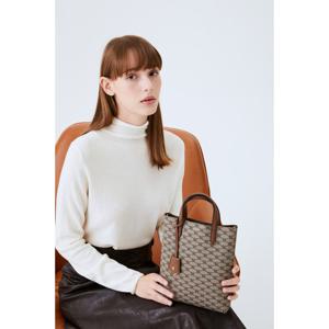 [헤지스ACC]카키 미니 크로스백 HIBA4E730K2