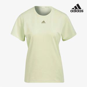 아디다스 여자 스포츠웨어 에어로레디 반팔티 HD9543