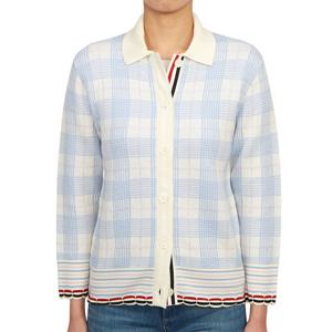 톰브라운 여성 가디건 FKC488B Y1014 996