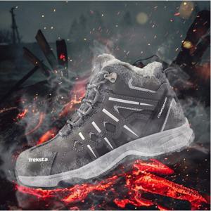 트렉스타 방한안전화 경량안전화 털안전화 LP-251GW