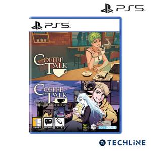 PS5 커피 톡 1& 2 더블팩