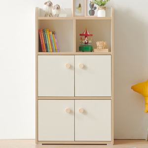 하루 600 3단 4도어 책장