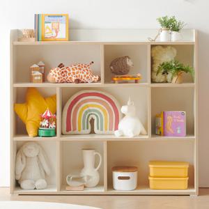 하루 1200 3단 오픈 책장