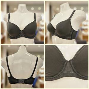 [와코루] A B컵 퍼스널핏 풀컵 데일리몰드브라 (WBRP030AB-GR)