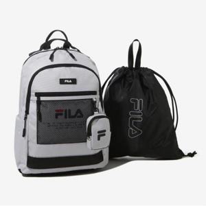 [휠라키즈]24년신상고학년스탠다드백팩(FK3BPG1001X