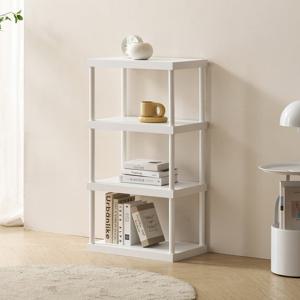 [데코라인] 케이디 심플 3단 오픈책장(착불)