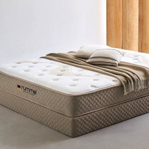 럼멜 R2000 킹 K 포켓 독립 스프링 침대매트리스 27cm 미디엄타입