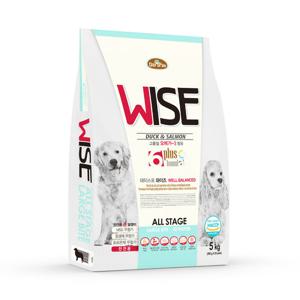 데이스포 와이즈 올스테이지 5kg (큰알갱이)