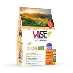 데이스포 와이즈 퓨어 라지바이트 7.6kg