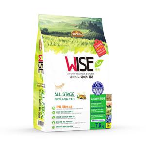 데이스포 와이즈 퓨어 미디엄바이트 7.6kg