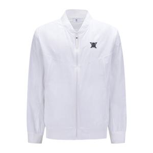 [어뉴골프] 남성 MEN BACK VENTILATION JACKET_WH