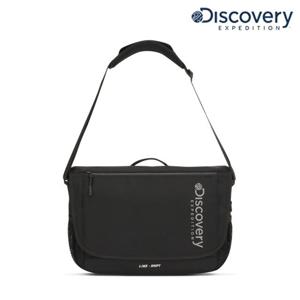 [디스커버리] 공용 라이크 에어 시프트2 메신저백 DXMR0124N-BKS