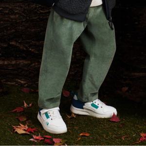 노스페이스키즈반바지 JQS NP6NP53U 키즈 코듀로이 캠퍼 팬츠