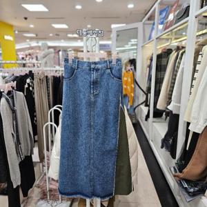 수스 DP01 데님배색 S241BSK2Z1