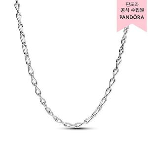 [판도라(주얼리)][백화점 보증서 제공]인피니티 체인 네크리스_393052C00