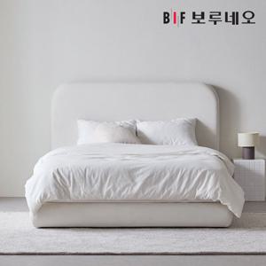 보루네오하우스 프라임 레이 패브릭 퀸침대 Q 본넬매트 GM6037