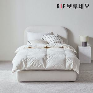 보루네오하우스 프라임 레이 패브릭 침대 SS 라텍스매트 GM6035