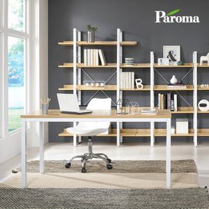 [파로마 본사] 로아 와이드 조립식 테이블 책상 1500