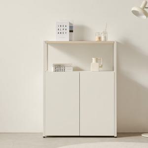 마르체 레이 800 3단 책장 수납장 BKF112C (착불)