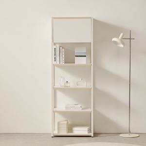 마르체 레이 DH1 600 5단 책장 수납장 BKF105C (착불)