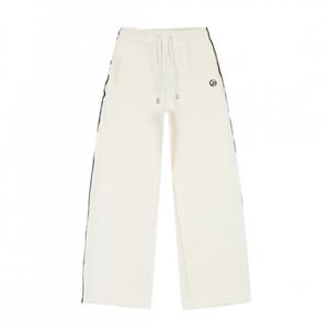 [코데즈컴바인] 리브드 배색라인 와이드 트랙팬츠 (CJA-TP521W2)