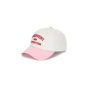 [디스커버리키즈US] (DKCP1104N-PKS) 키즈 바시티 볼캡