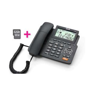 알티텔레콤 RT-156 발신자표시 녹음 녹취 유선전화기