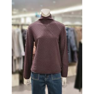 [트리아나] 소고 하이넥 니트티셔츠AJ4TA07