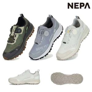 [네파]7KC7621 공용 등산 캠핑 신발 조이스피릿 고어텍스 하이킹화 트레킹화