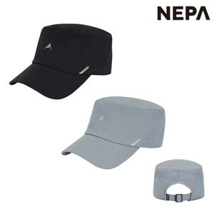 [네파]7KC7417 공용 등산 캠핑 여행 봄 여름 모자 코세어 군모캡 타공 메쉬