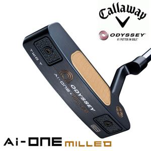 캘러웨이 오디세이 AI-ONE 밀드  2T CH 퍼터 2024년 병행