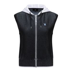 [어뉴골프] 여성 WOMEN HOODIE SWEATER VEST_NA