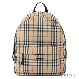 라프리마 버버리 빈티지 체크 백팩 8069749