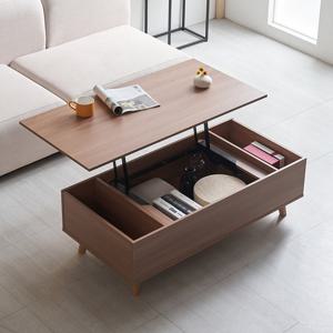 로나 리프트업 거실 소파테이블1200 (국내제작 E1등급자재)