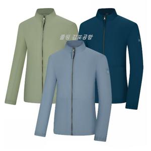 [콜핑]LD08 남자 봄 경량속건 일상복 등산 바람막이자켓 KVJ6394M