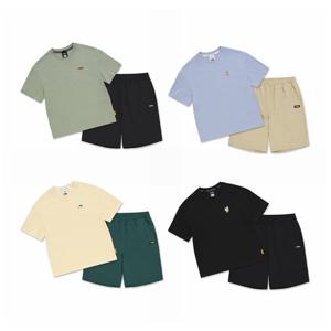 [내셔널지오그래픽 키즈] K242UPB910 5부 상하세트 4종택 1