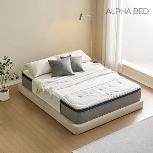 알파침대 돌체 필로우탑 독립스프링 매트리스 28cm SS